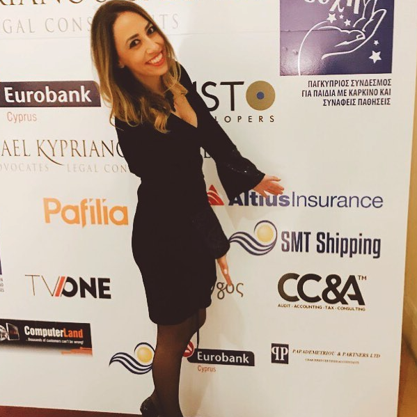 Maria Constantinidou